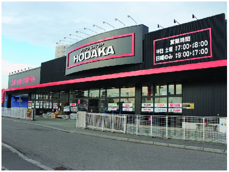 ホダカ豊橋新栄店 パート 店舗スタッフの募集詳細